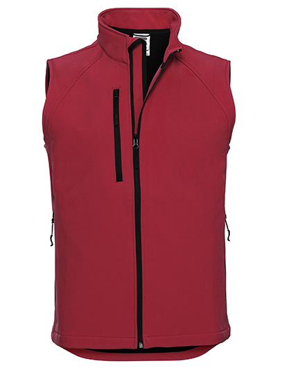 Weste – Men´s Softshell Gilet