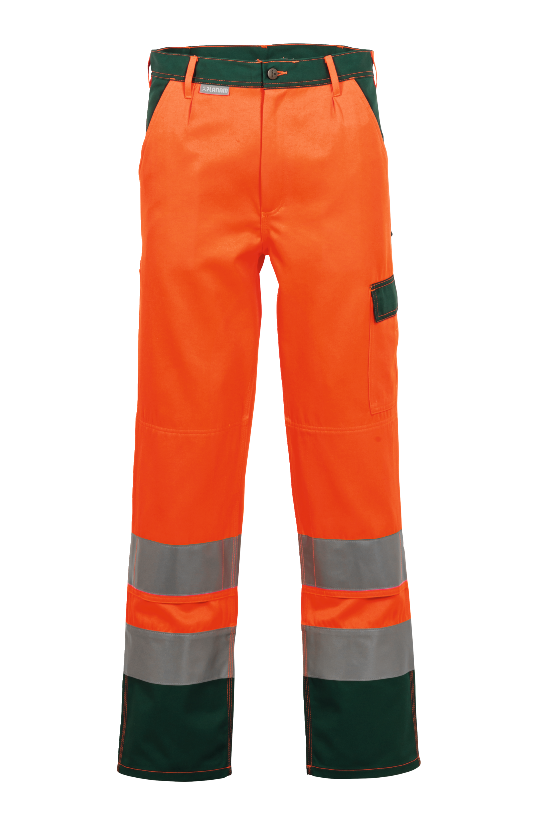PLANAM Bundhose Warnschutz