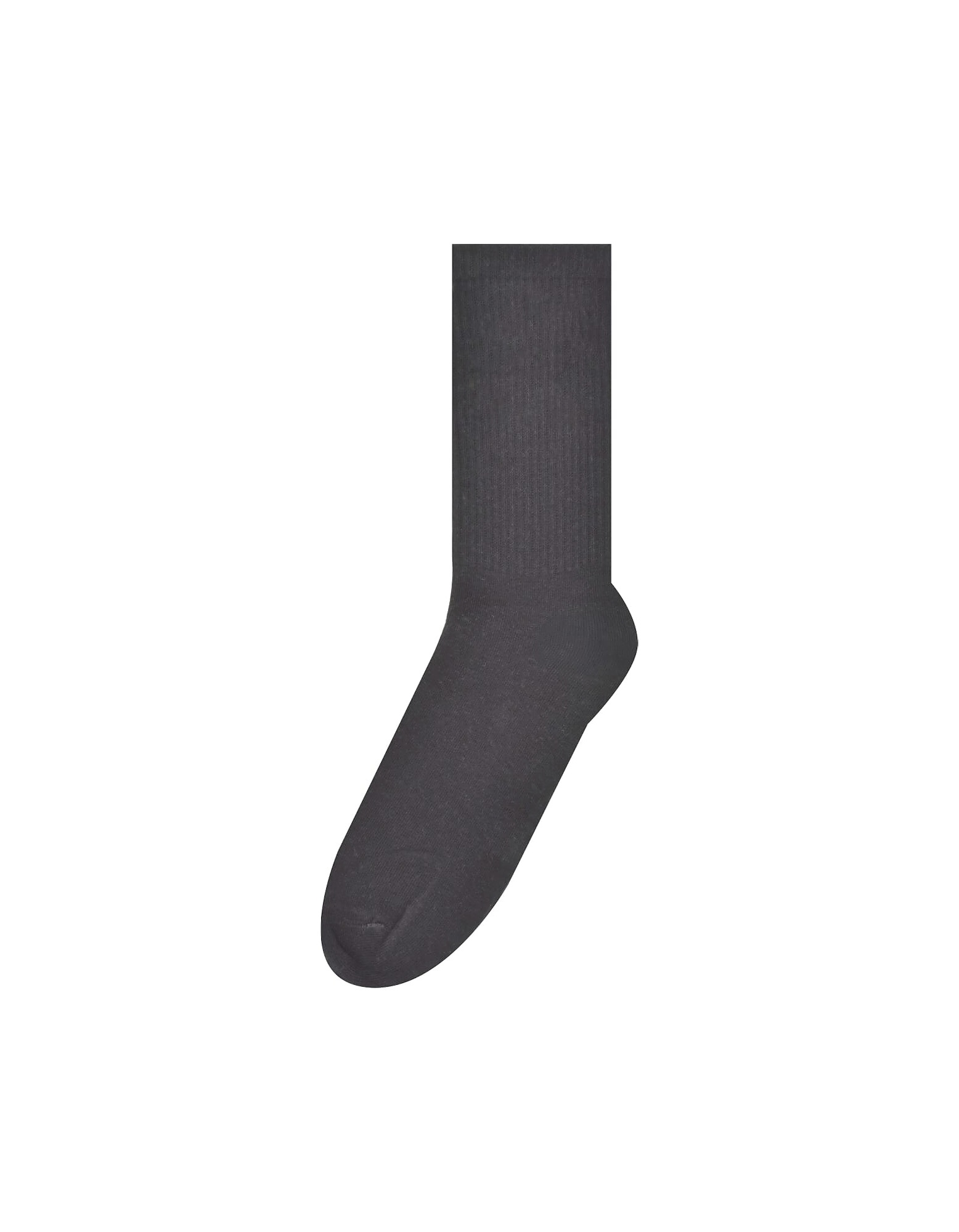 Strumpf – Sportsocken mit Druckfläche