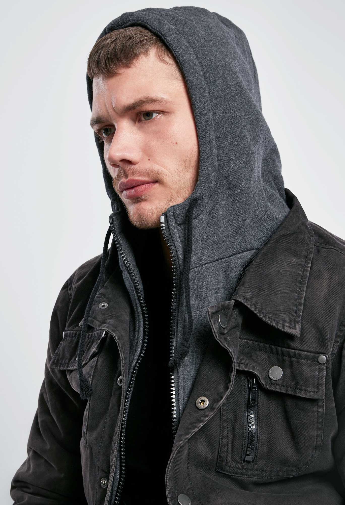 Dayton Jacket