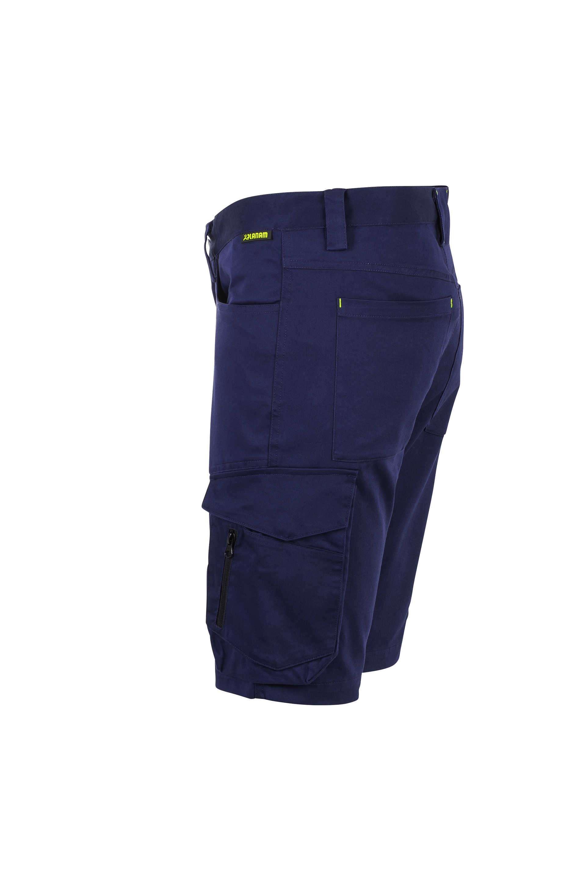 PLANAM Shorts Stretchline
