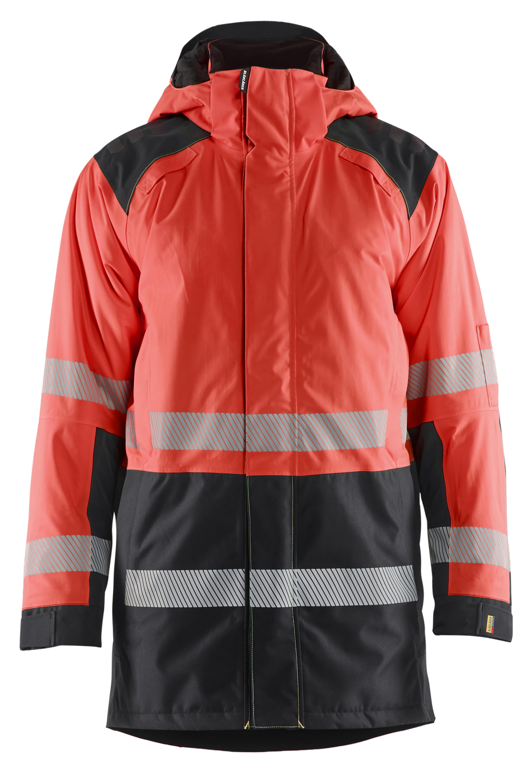High Vis Winterparka