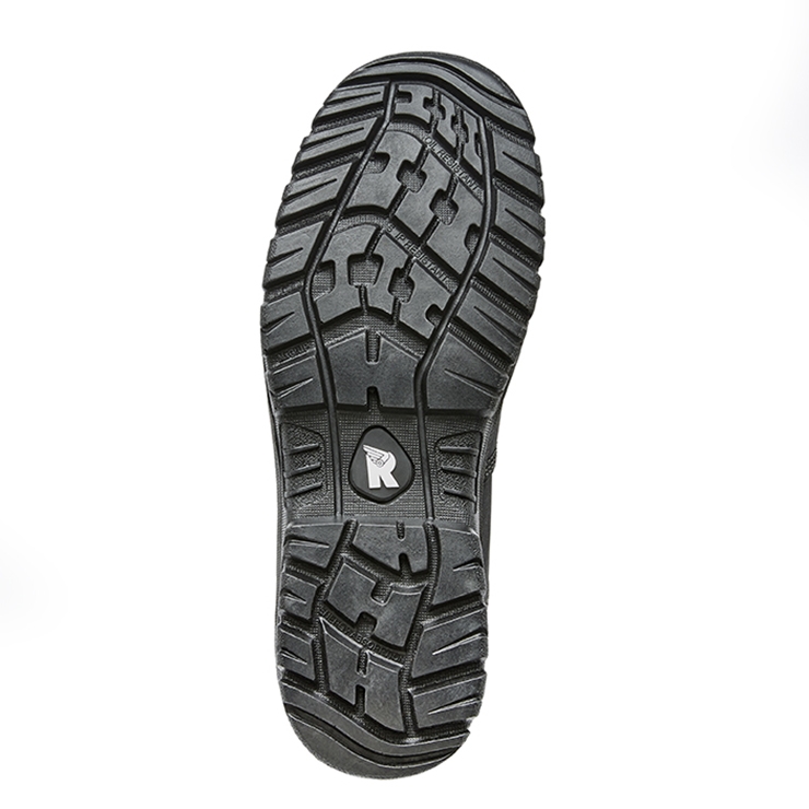 RUNNEX® S3 Sympatex®-Sicherheitsschnürstiefel SpecialStar schwarz/blau