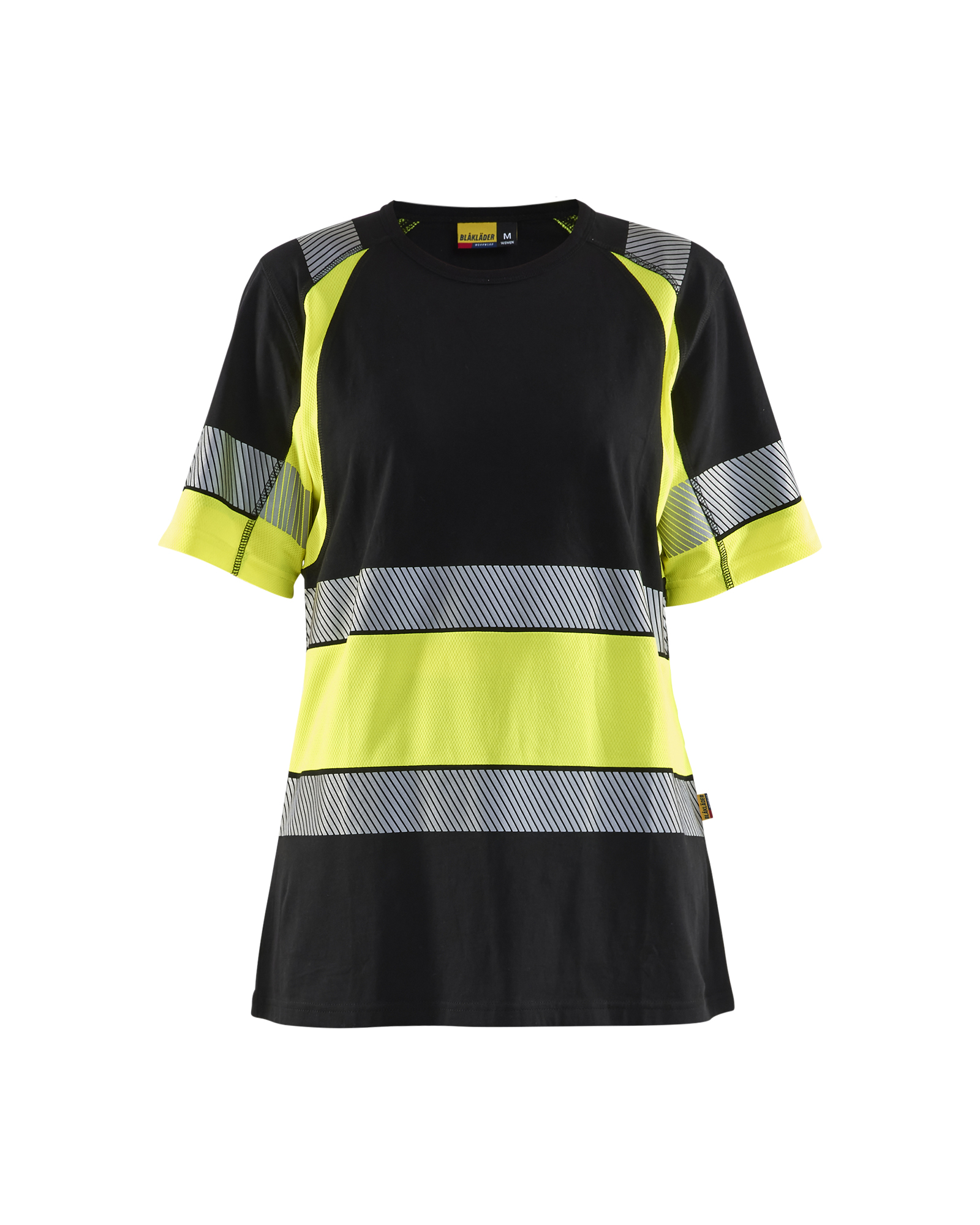 Damen High Vis T-Shirt