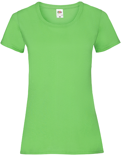 T-Shirt – Ladies´ Valueweight T
