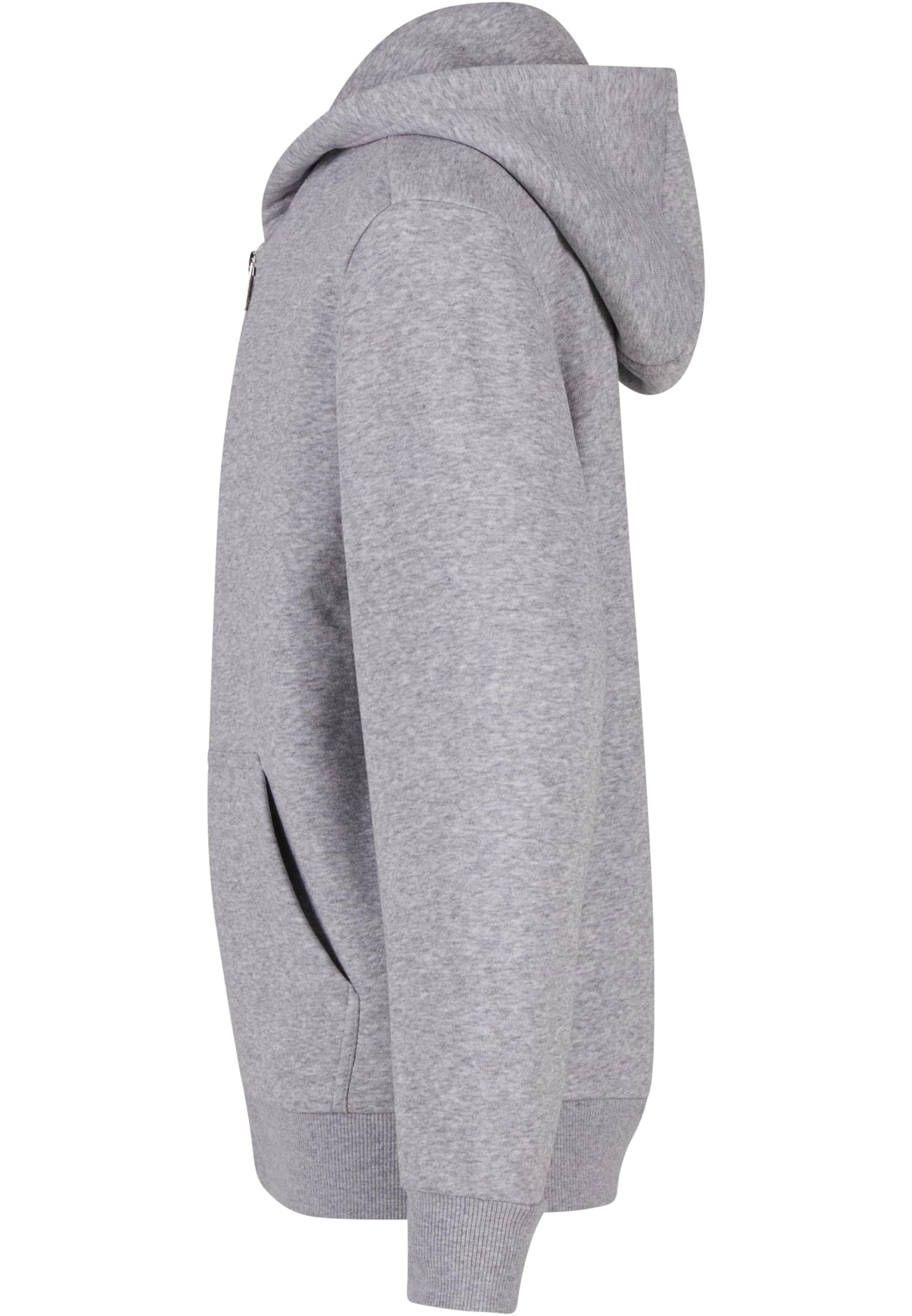 Sweatshirt – Kids Fluffy Zip Hoody