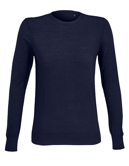 Pullover – Women´s Round-Neck Sweater Stuart