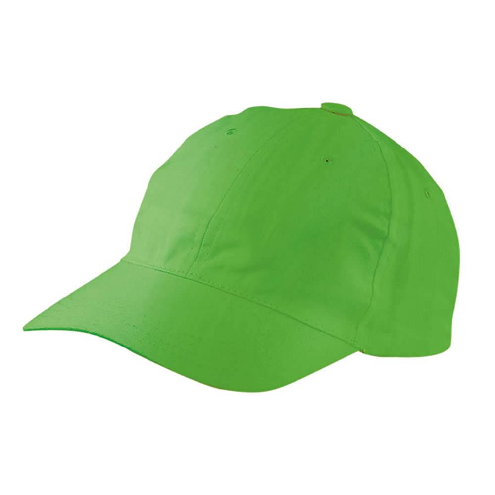 Base Cap 6-Panel