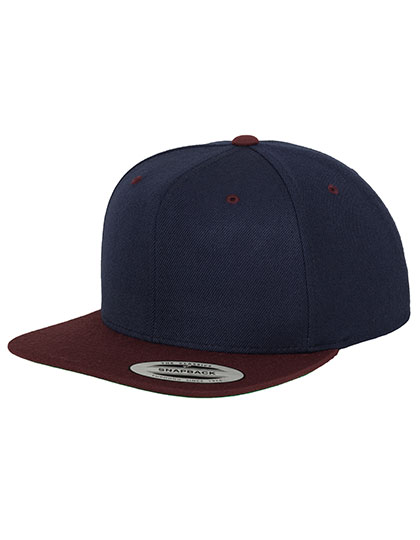 Cap – Classic Snapback 2-Tone