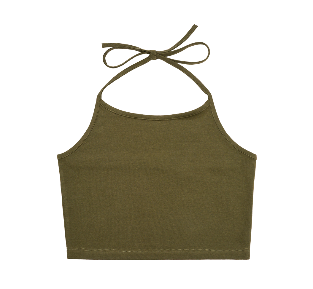 Women Neckholder Top