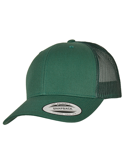 Cap – Retro Trucker