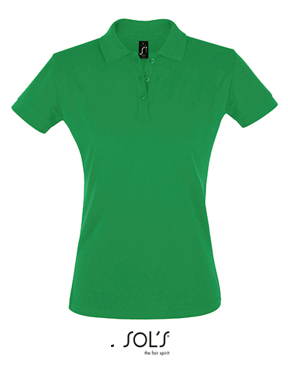 Women´s Polo Shirt Perfect