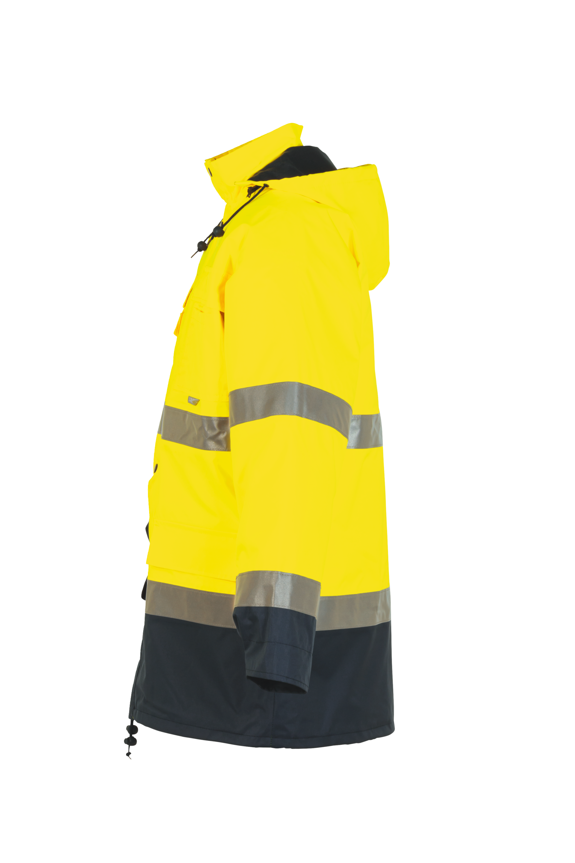 PLANAM Parka Warnschutz