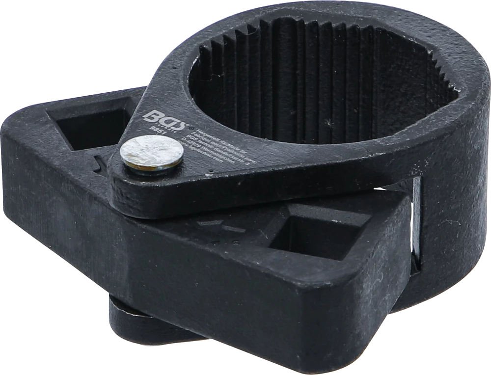 Spurstangen-Werkzeug, Antrieb Innenvierkant 12,5 mm (1/2"), 27 - 42 mm