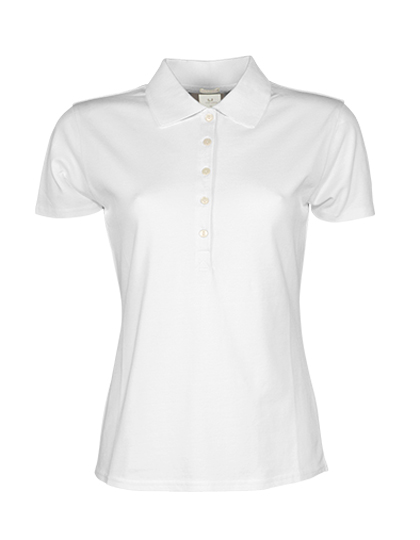 Women´s Luxury Stretch Polo