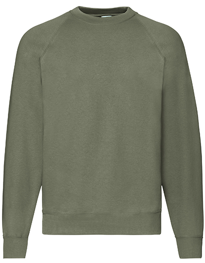 Sweatshirt – Classic Raglan Sweat