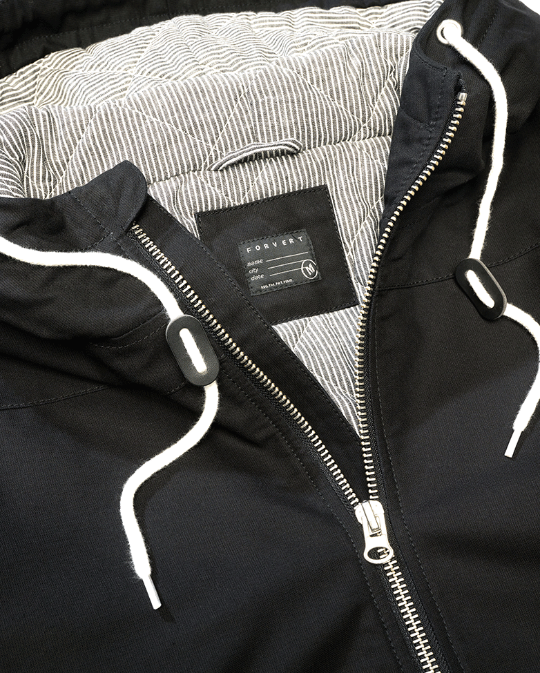 Forvert Heat Jacket
