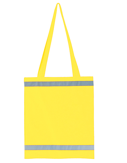 Tasche – Warnsac Reflective Shopping Bag With Long Handles