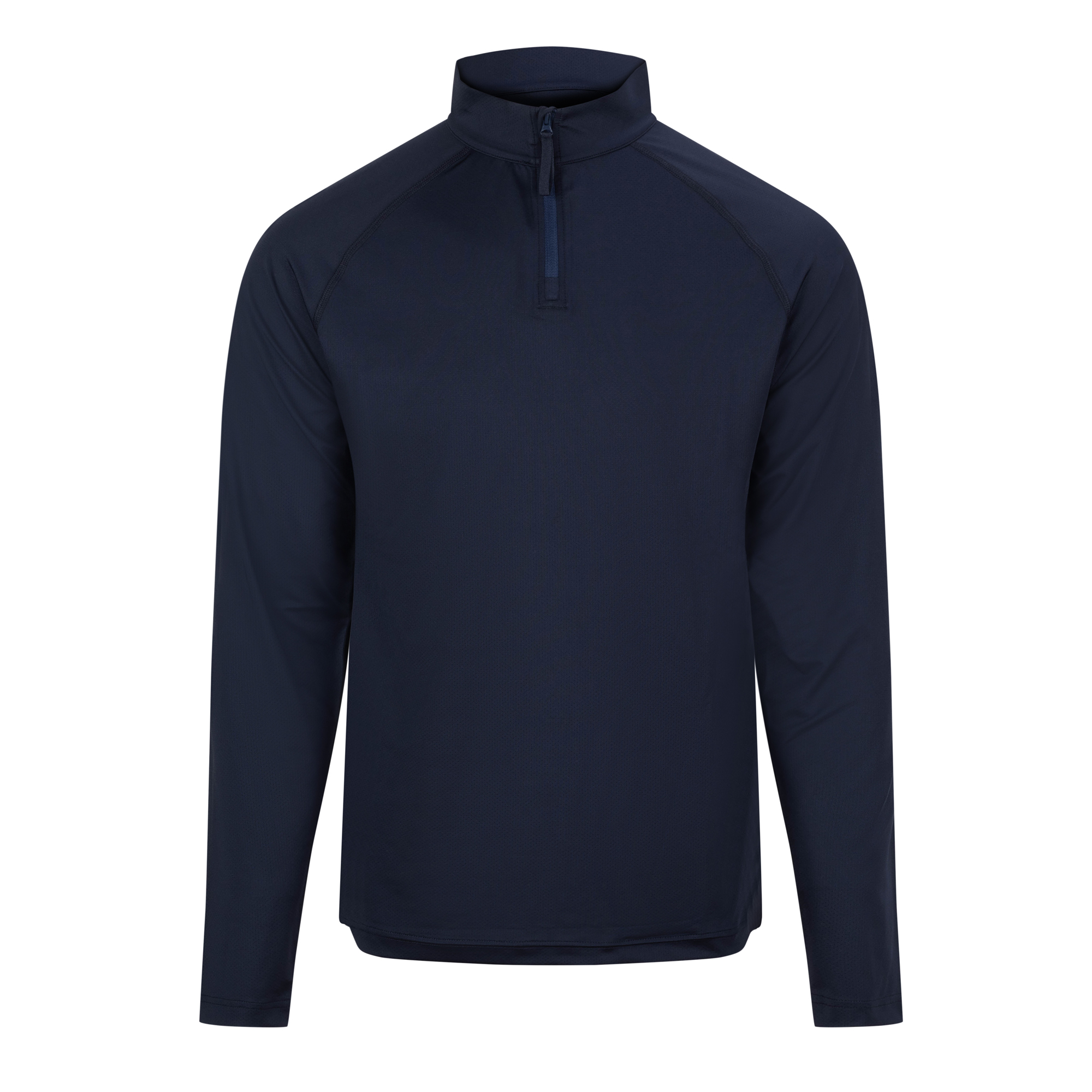 T-Shirt – Lightweight Active 1/4 Zip