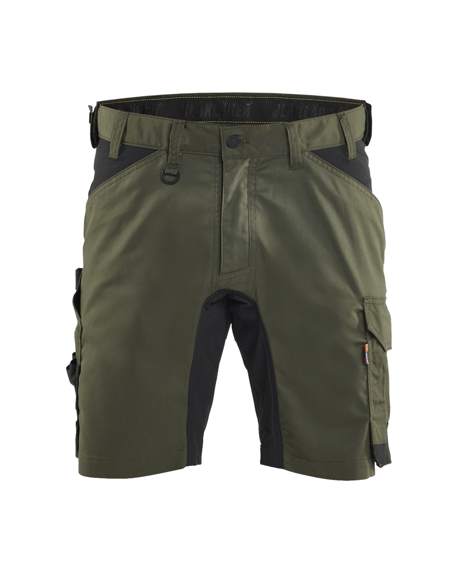 Handwerker Shorts mit Stretch