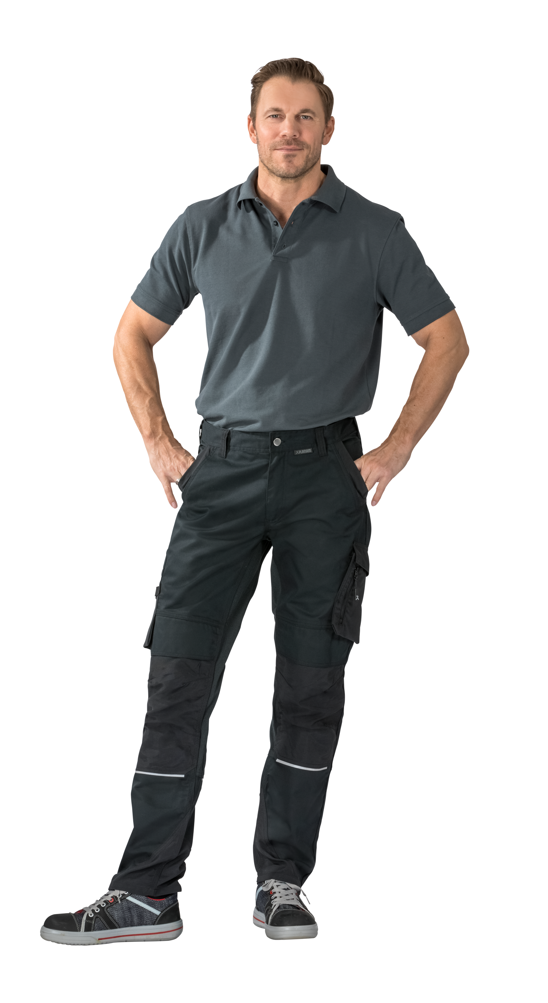 PLANAM Herren Bundhose Norit