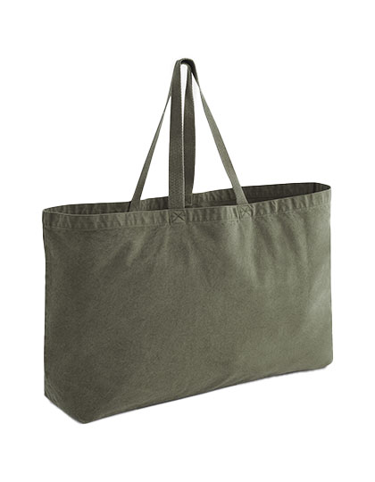 Tasche – Garment Dyed Oversized Tote Bag