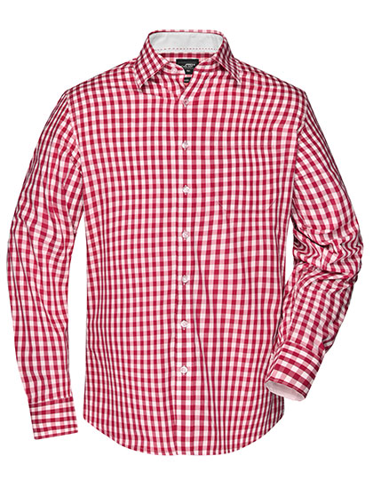 Hemd – Men´s Checked Shirt