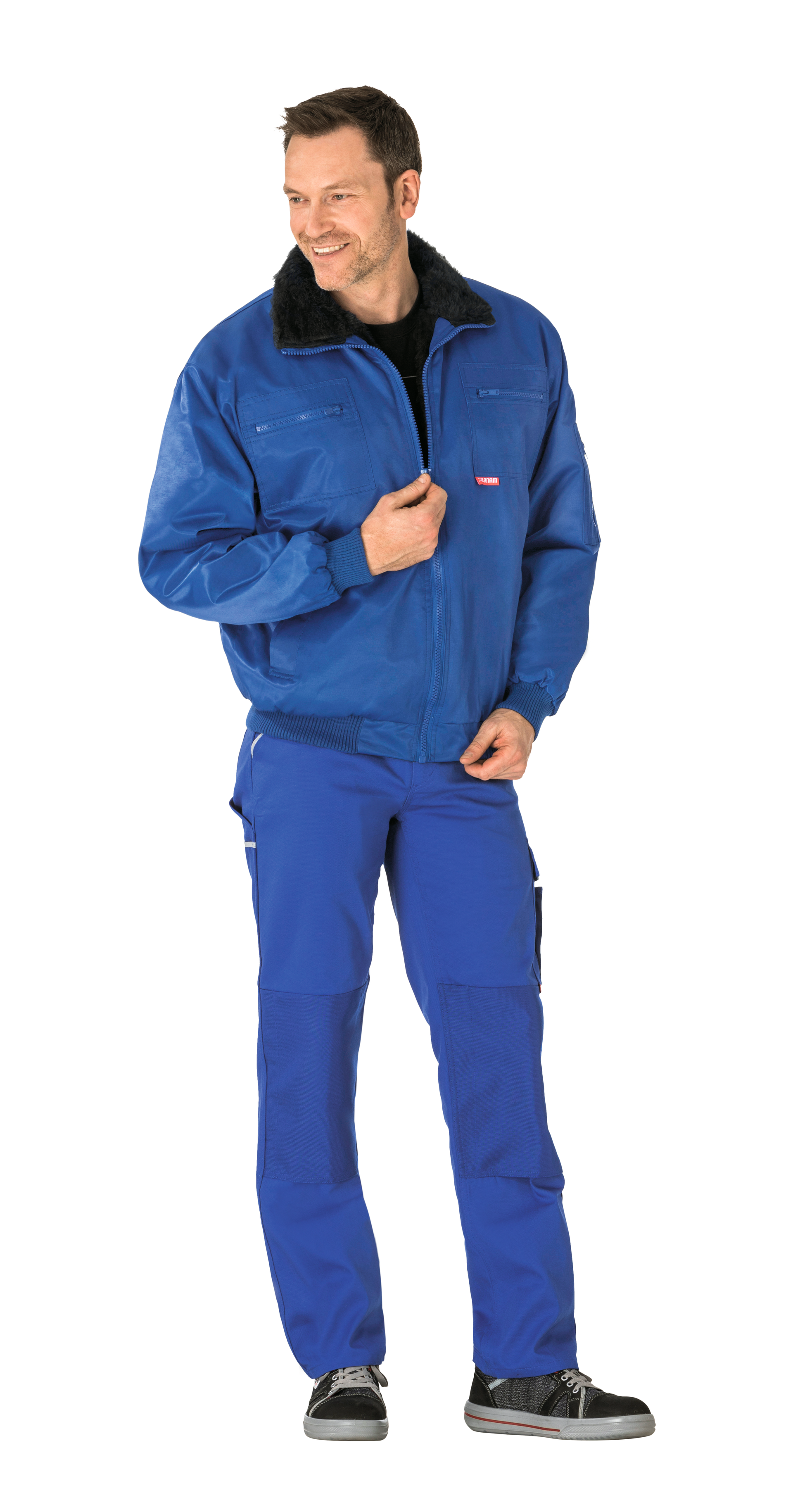 PLANAM Gletscher Piloten Jacke Outdoor