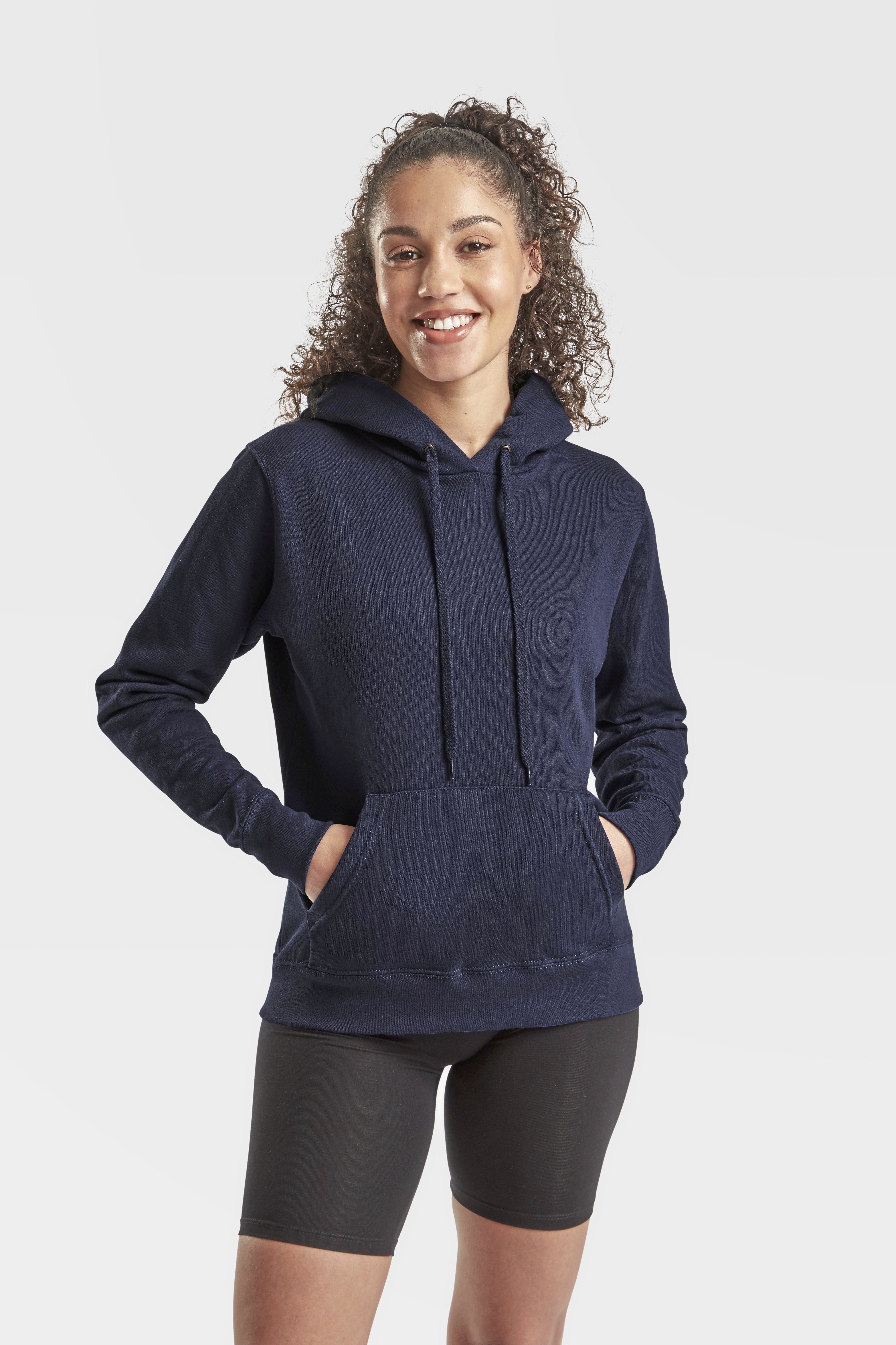 Sweatshirt – Ladies´ Classic Hooded Sweat