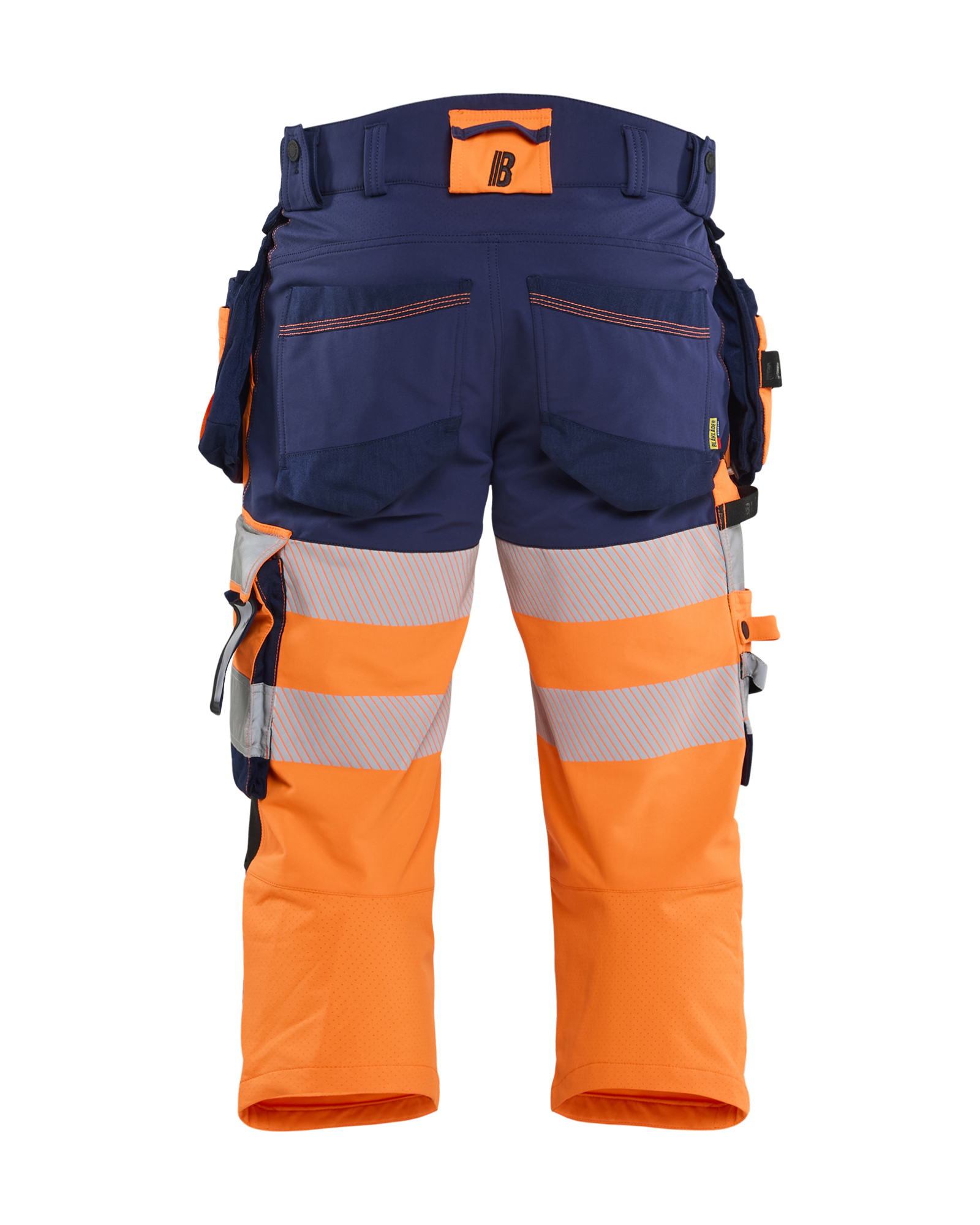 High Vis Piratenhose 4-Wege-Stretch