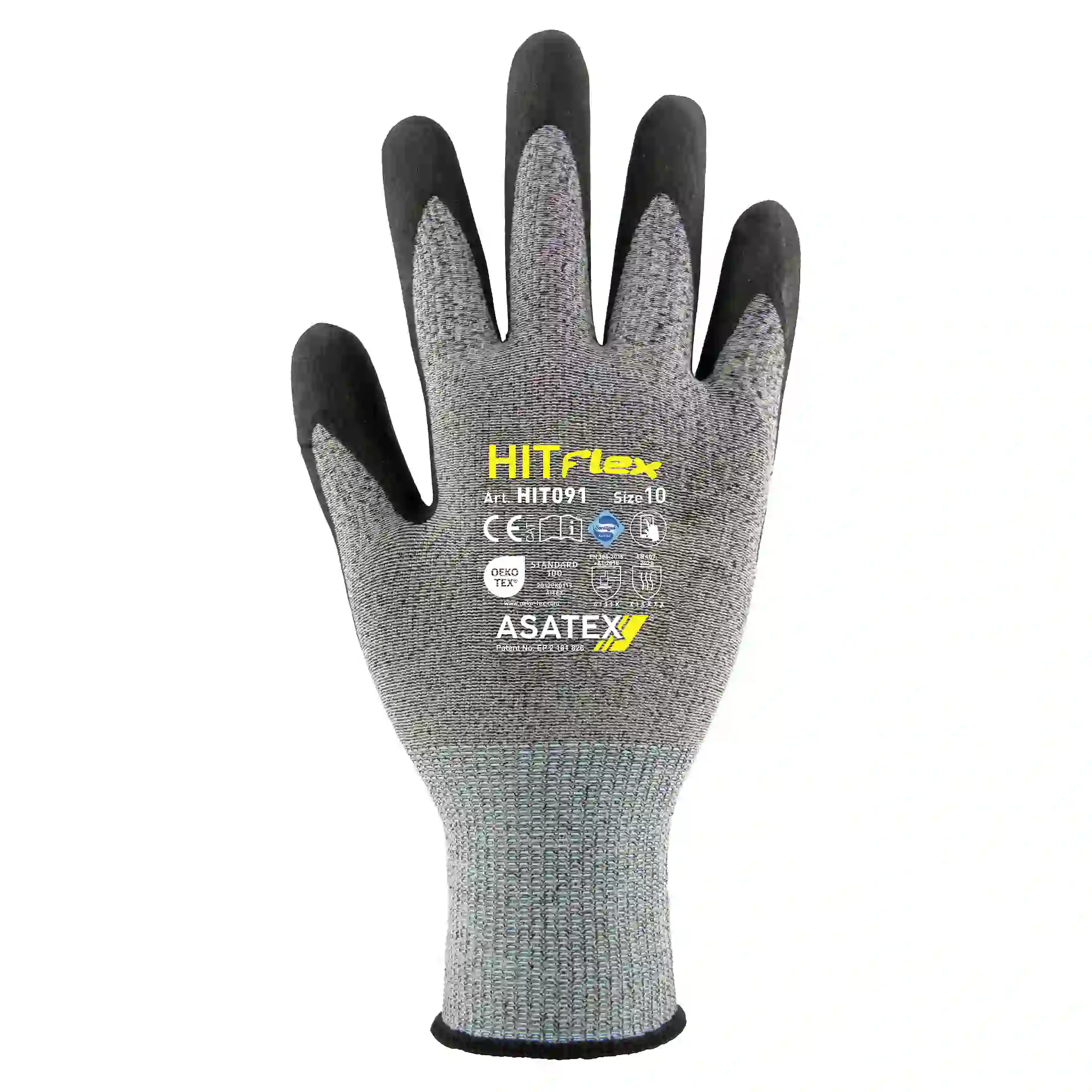Feinstrickhandschuh HIT091