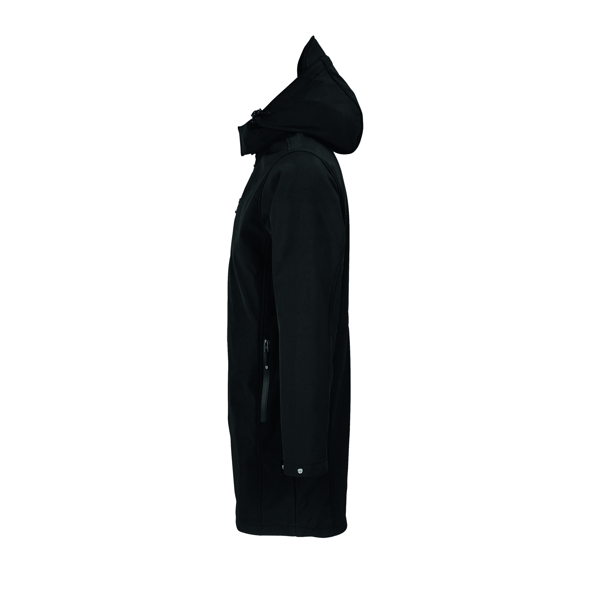 Jacke – Men´s Long Softshell Coat Achille
