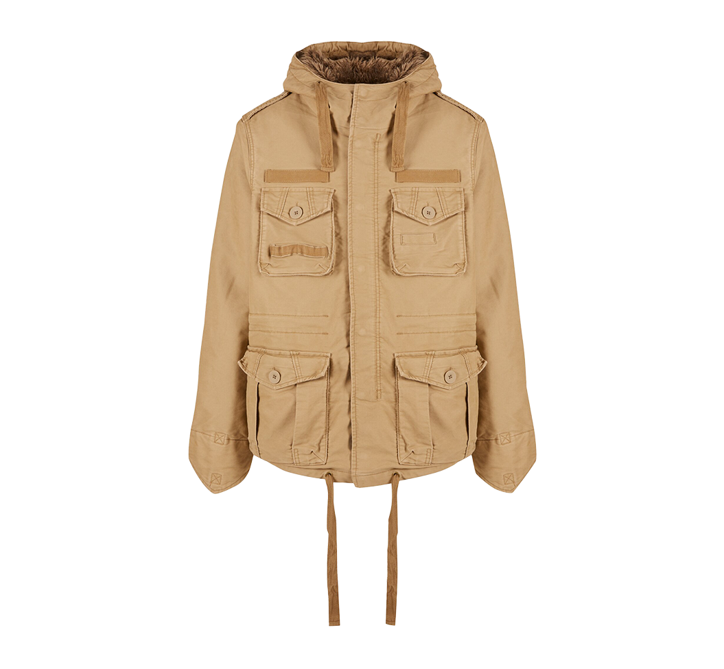 Respite Jacket