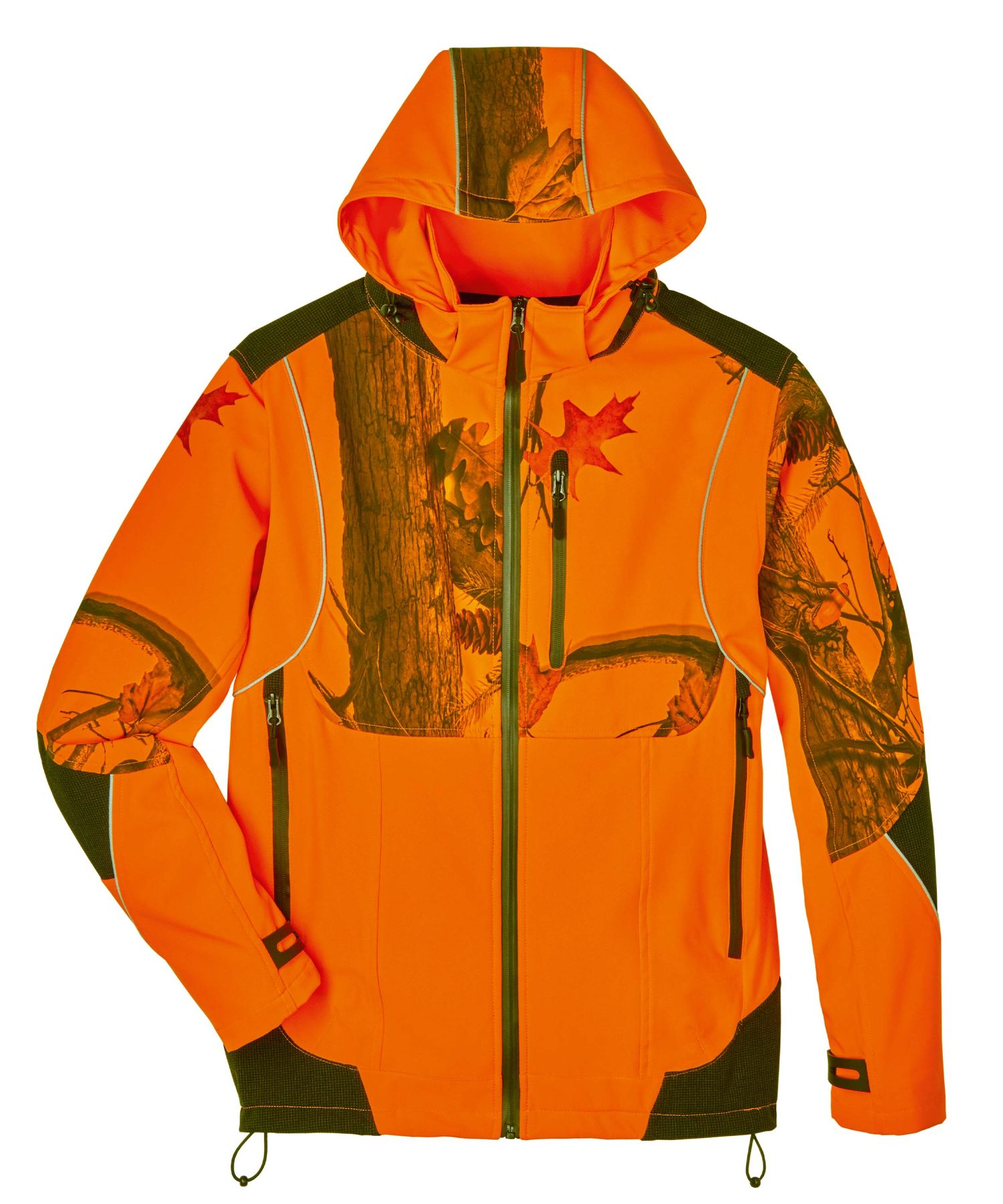 Wendejacke Camo