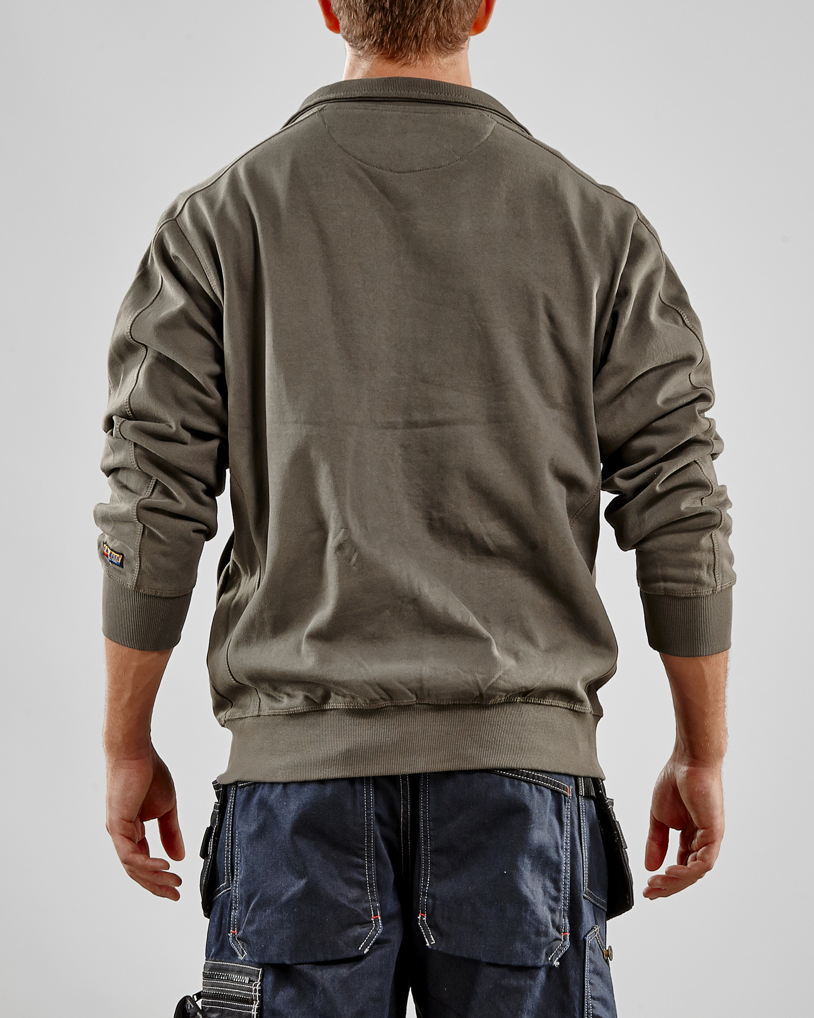 Sweatjacke