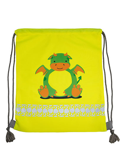 Tasche – Childrens Gym Bag Funtastic Wildlife
