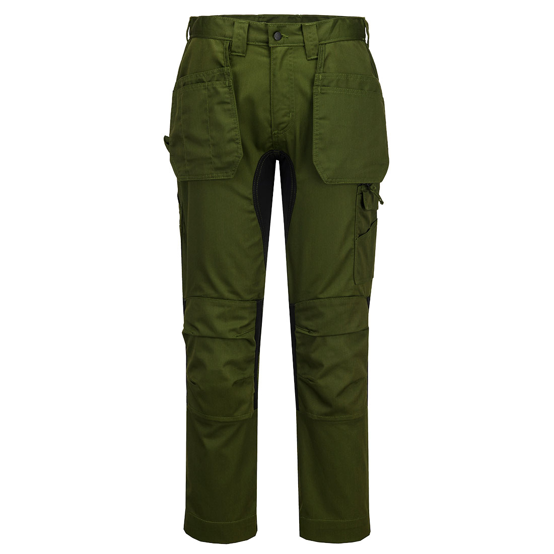 WX2 Eco Stretch Bundhose mit Holstertaschen