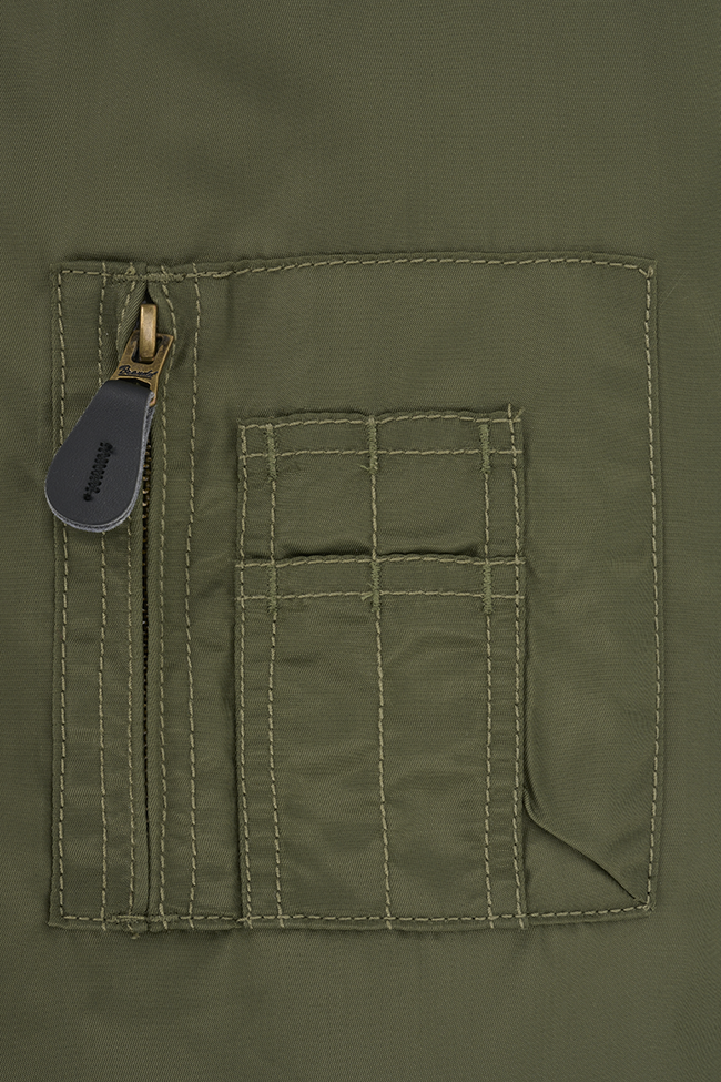 CWU Jacket Hooded