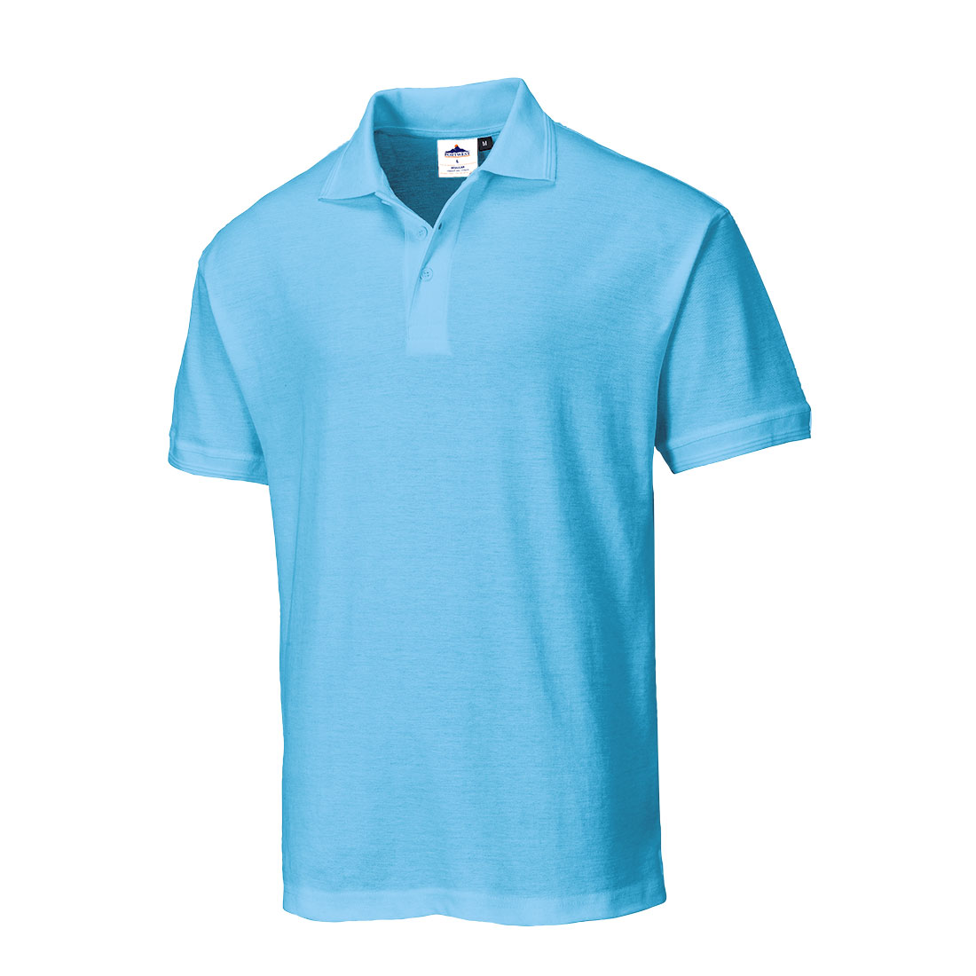 Herren naples polo-shirt