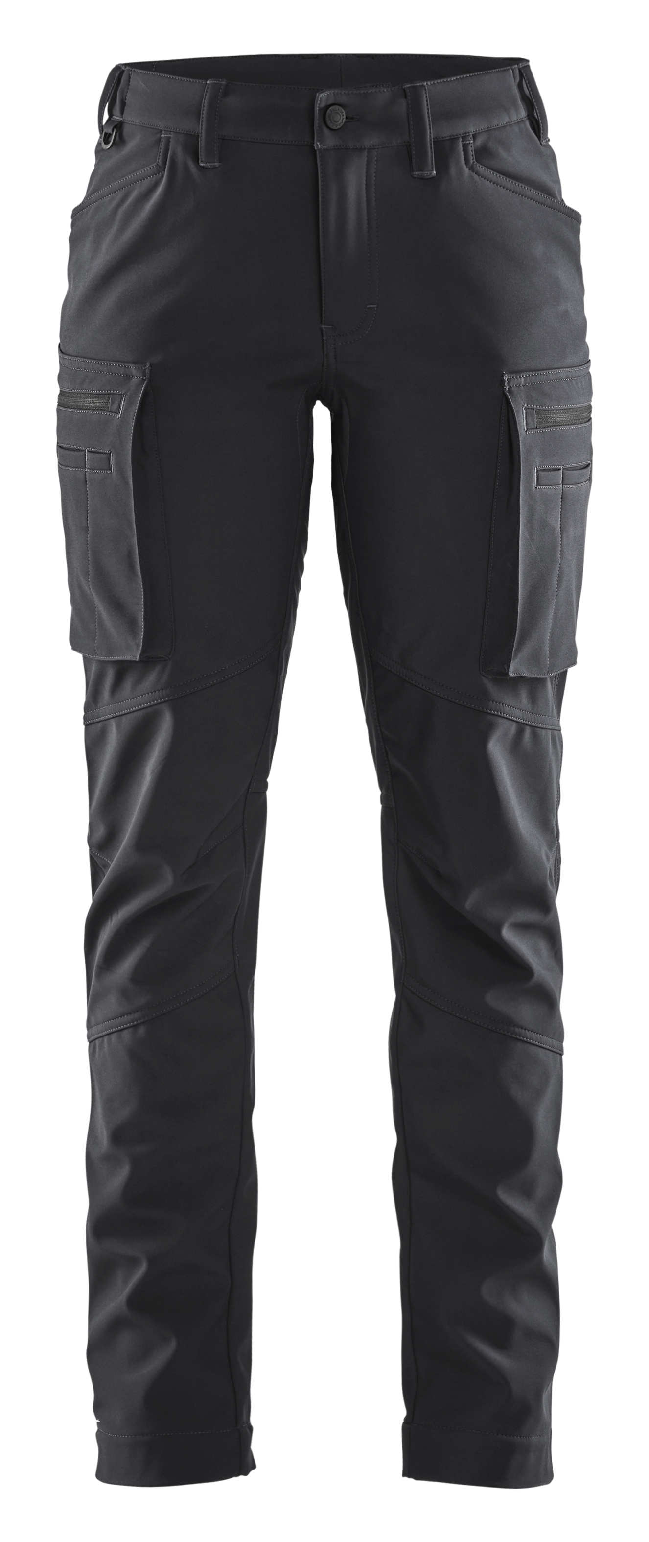 Damen Service Softshell Winterhose