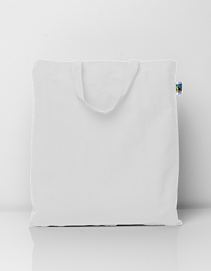Tasche – Fairtrade Cotton Bag Short Handles