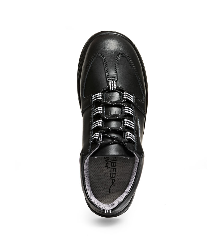 Abeba S2 Sicherheitshalbschuh X-LIGHT schwarz 711038