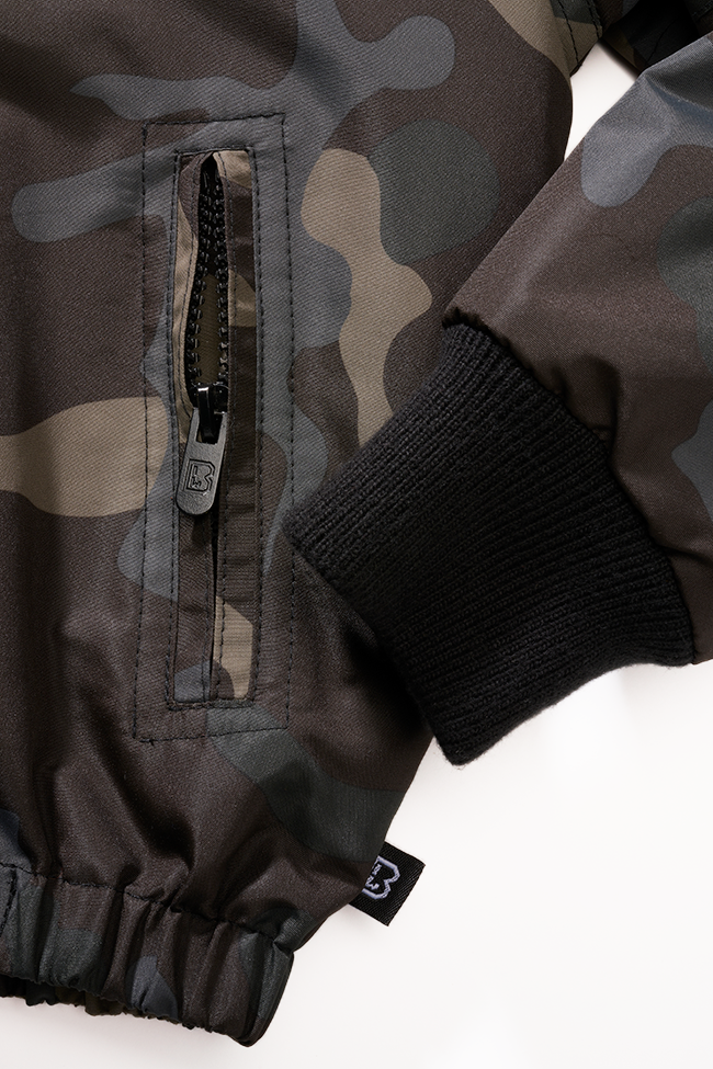 Kids Frontzip Windbreaker