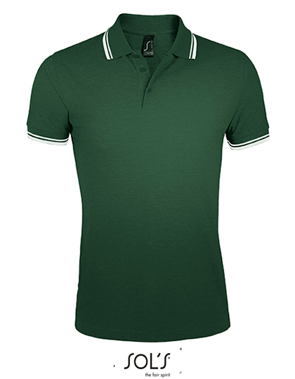 Men´s Polo Shirt Pasadena