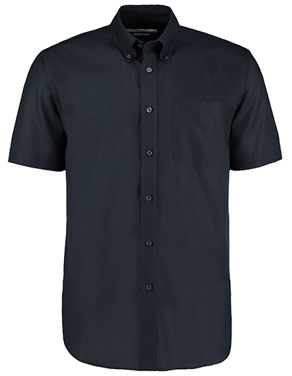 Hemd – Men´s Classic Fit Workwear Oxford Shirt Short Sleeve