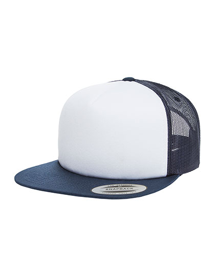 Cap – Foam Trucker With White Front