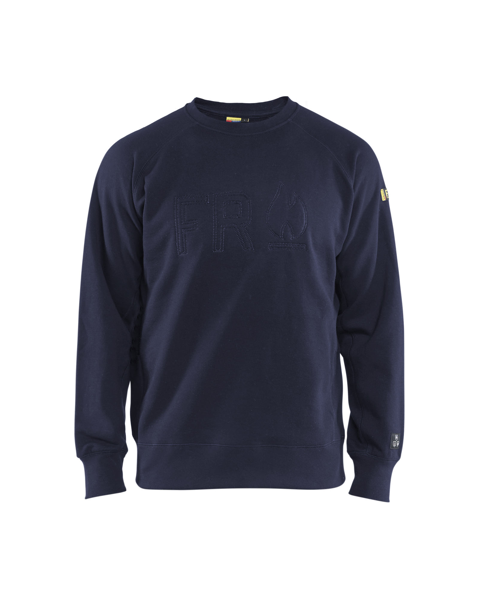 Sweatshirt flammfest Inhärent