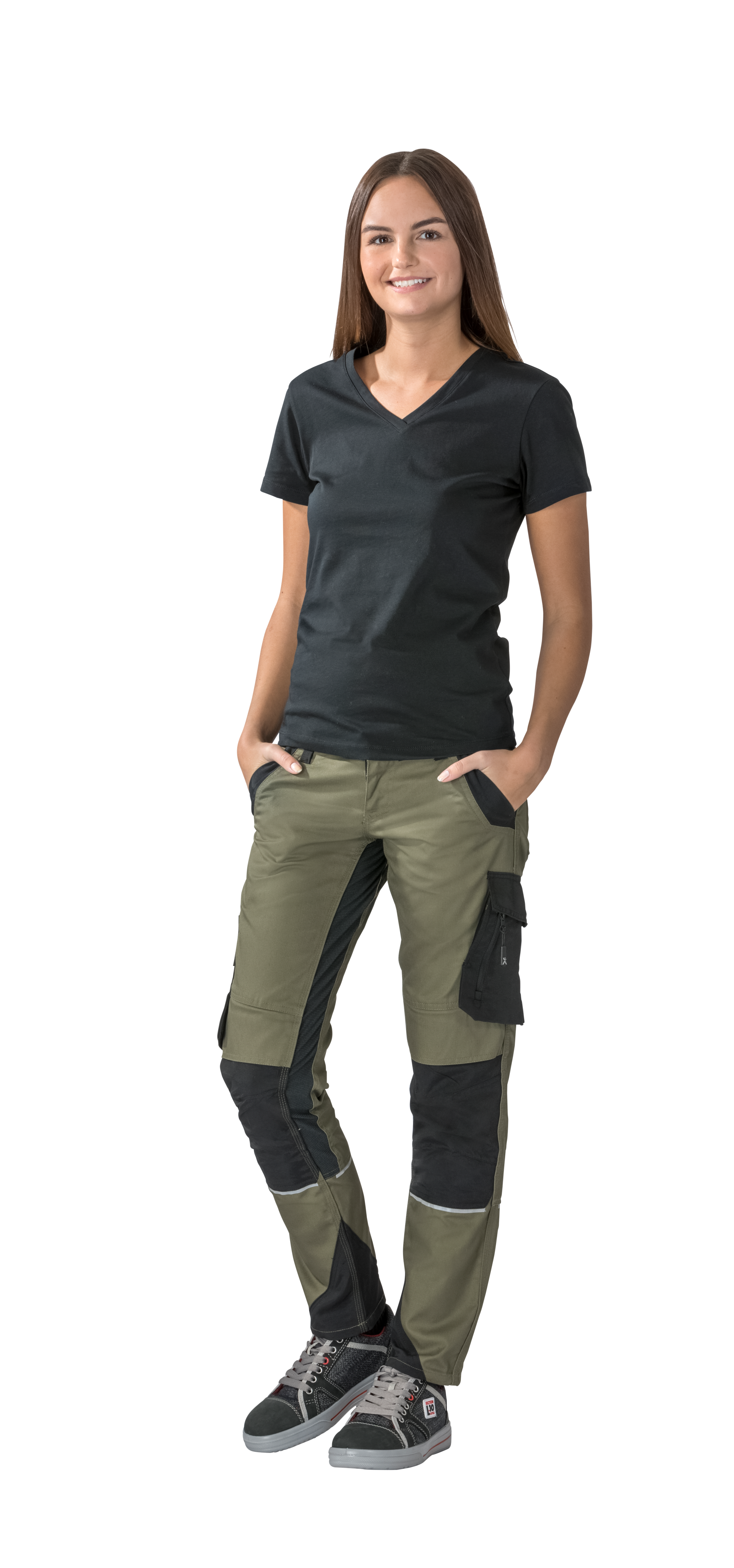 PLANAM Damen Bundhose Norit