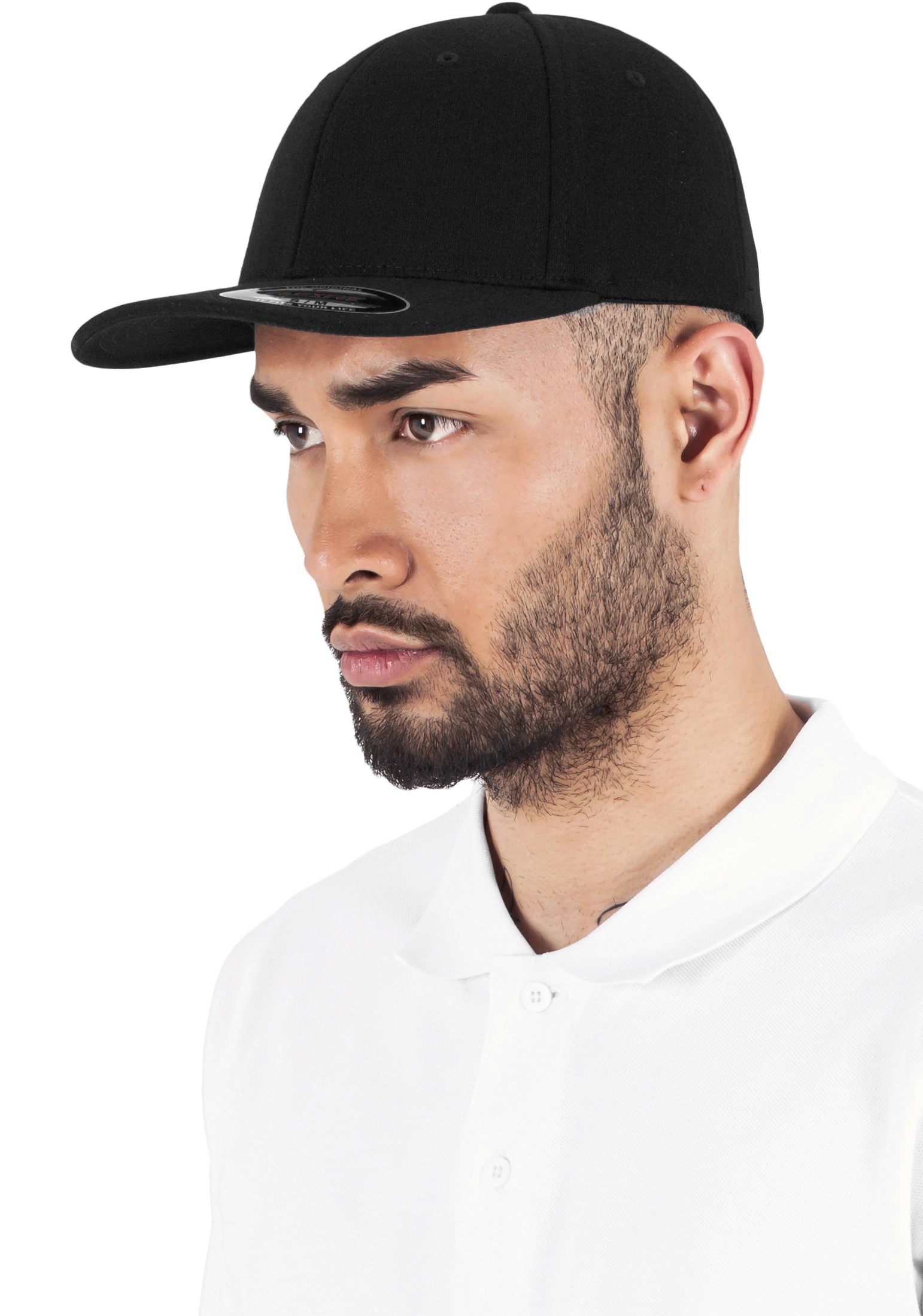 Flexfit Double Jersey Cap