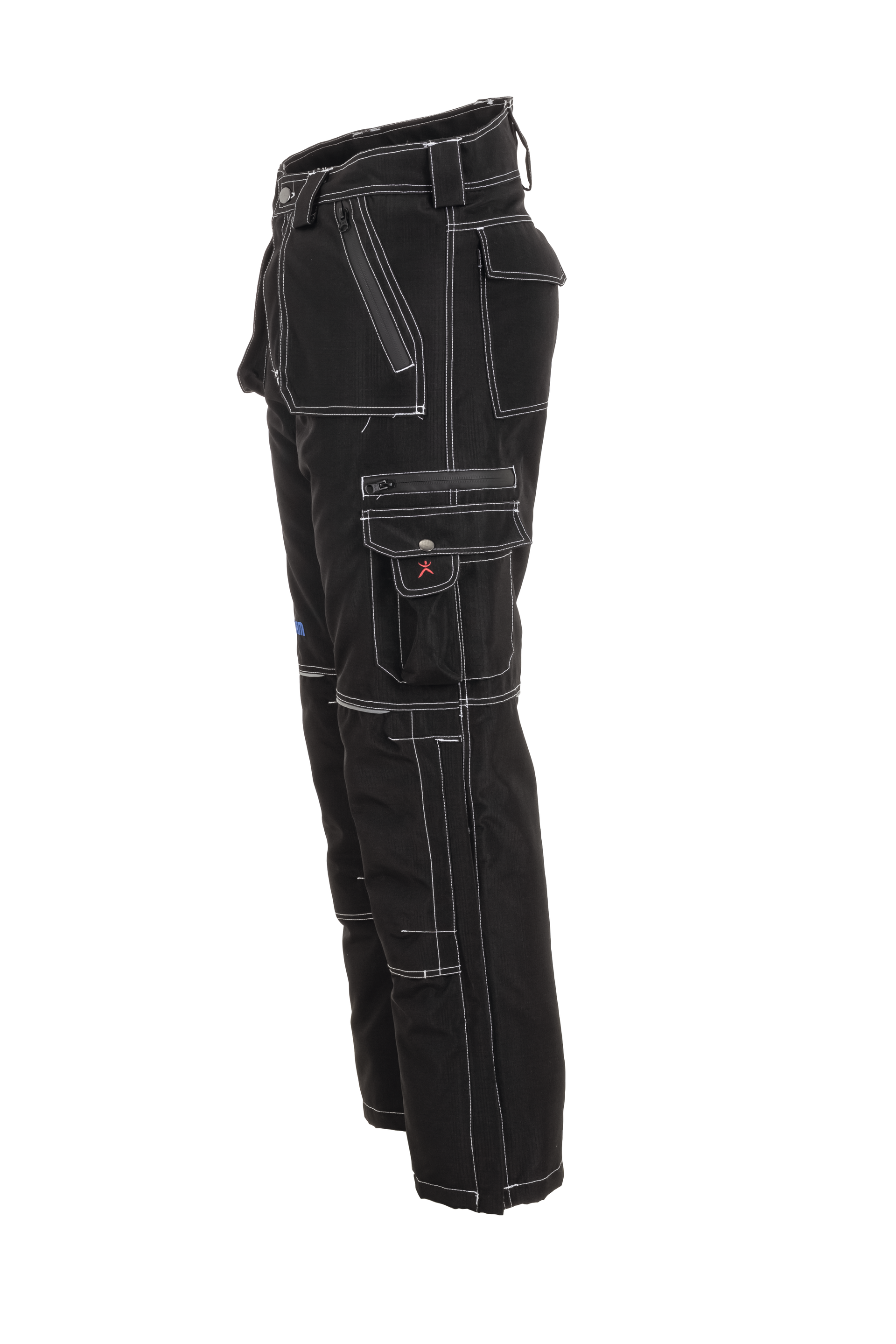 PLANAM Basalt Winterhose Outdoor